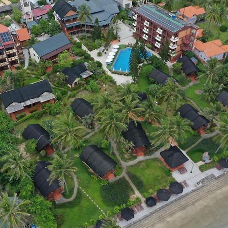 Little Muine Cottages Resort Mui Ne Esterno foto