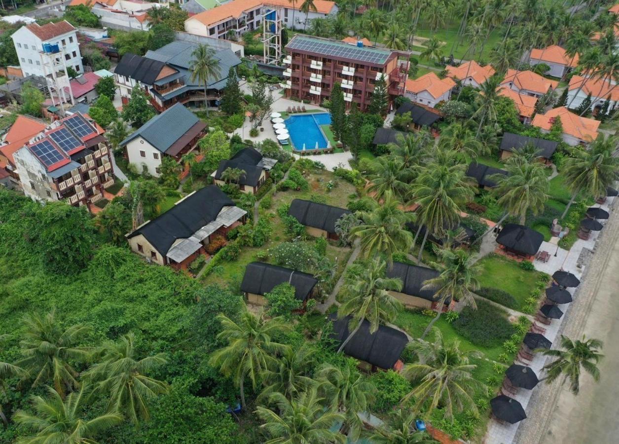 Little Muine Cottages Resort Mui Ne Esterno foto