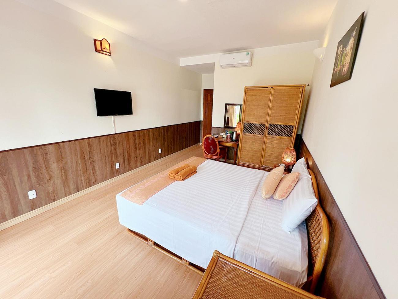 Little Muine Cottages Resort Mui Ne Esterno foto