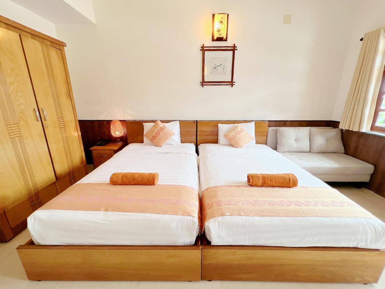 Little Muine Cottages Resort Mui Ne Esterno foto