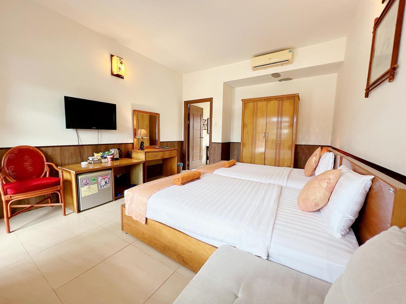 Little Muine Cottages Resort Mui Ne Esterno foto