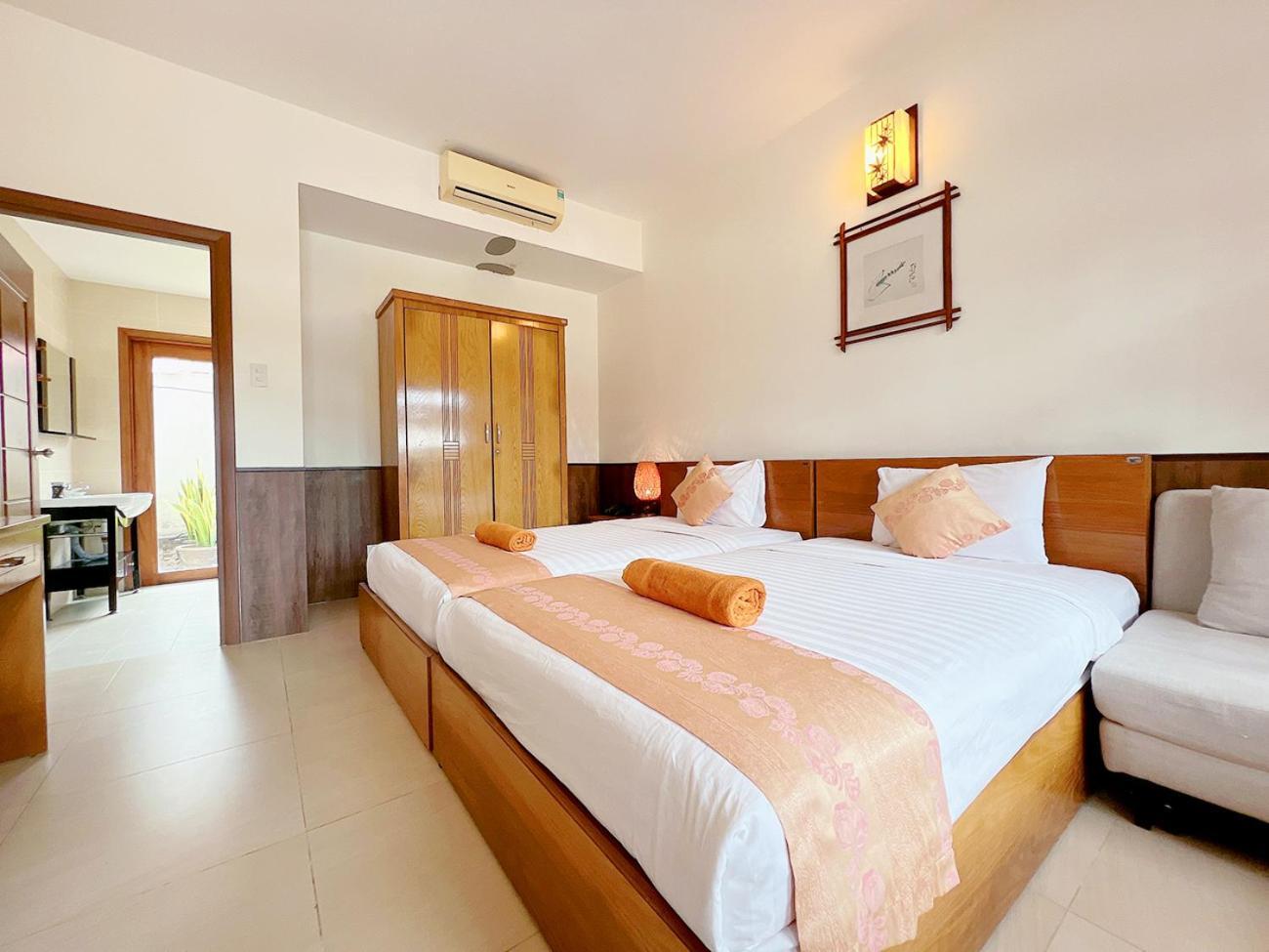Little Muine Cottages Resort Mui Ne Esterno foto