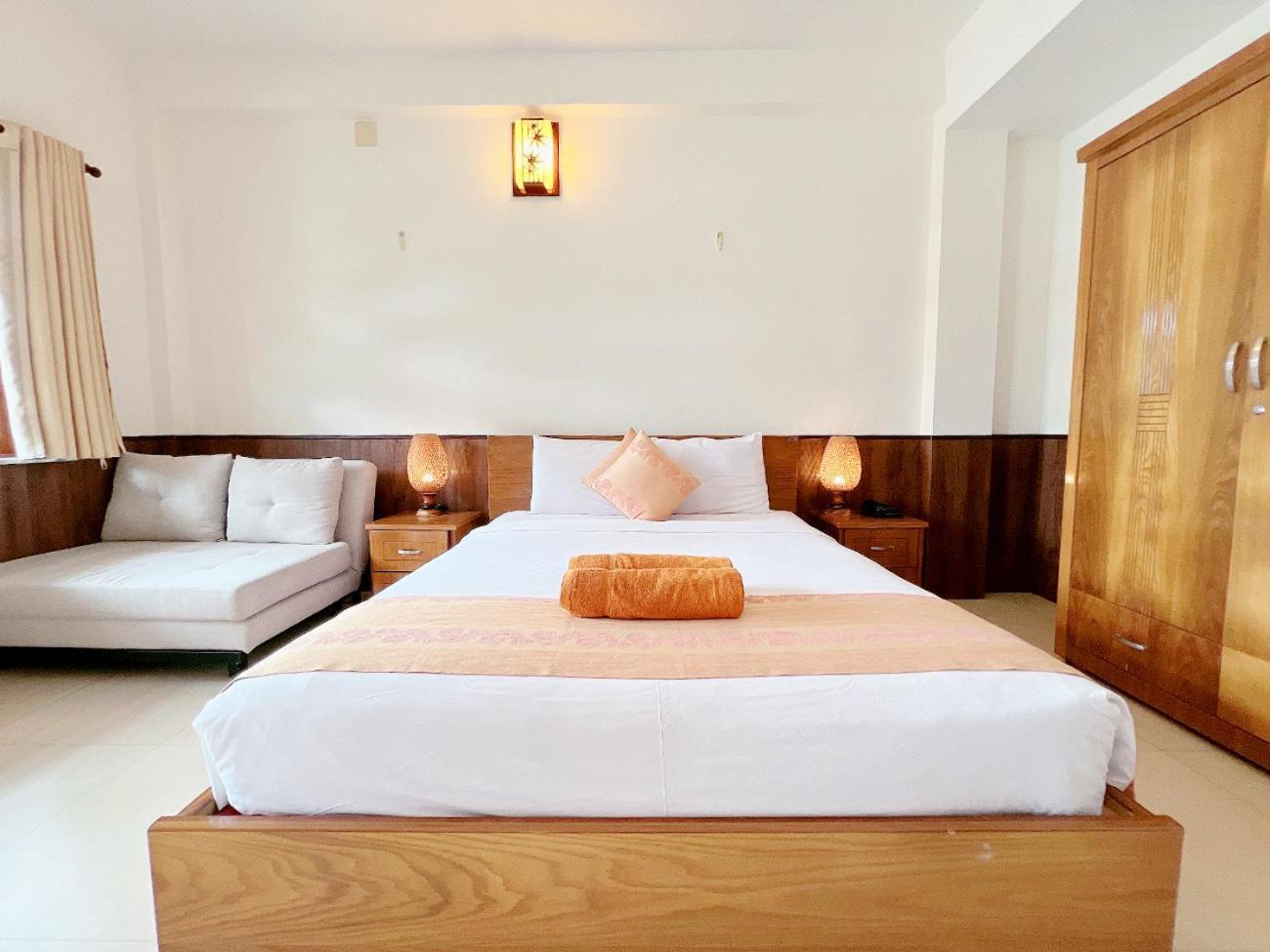 Little Muine Cottages Resort Mui Ne Esterno foto