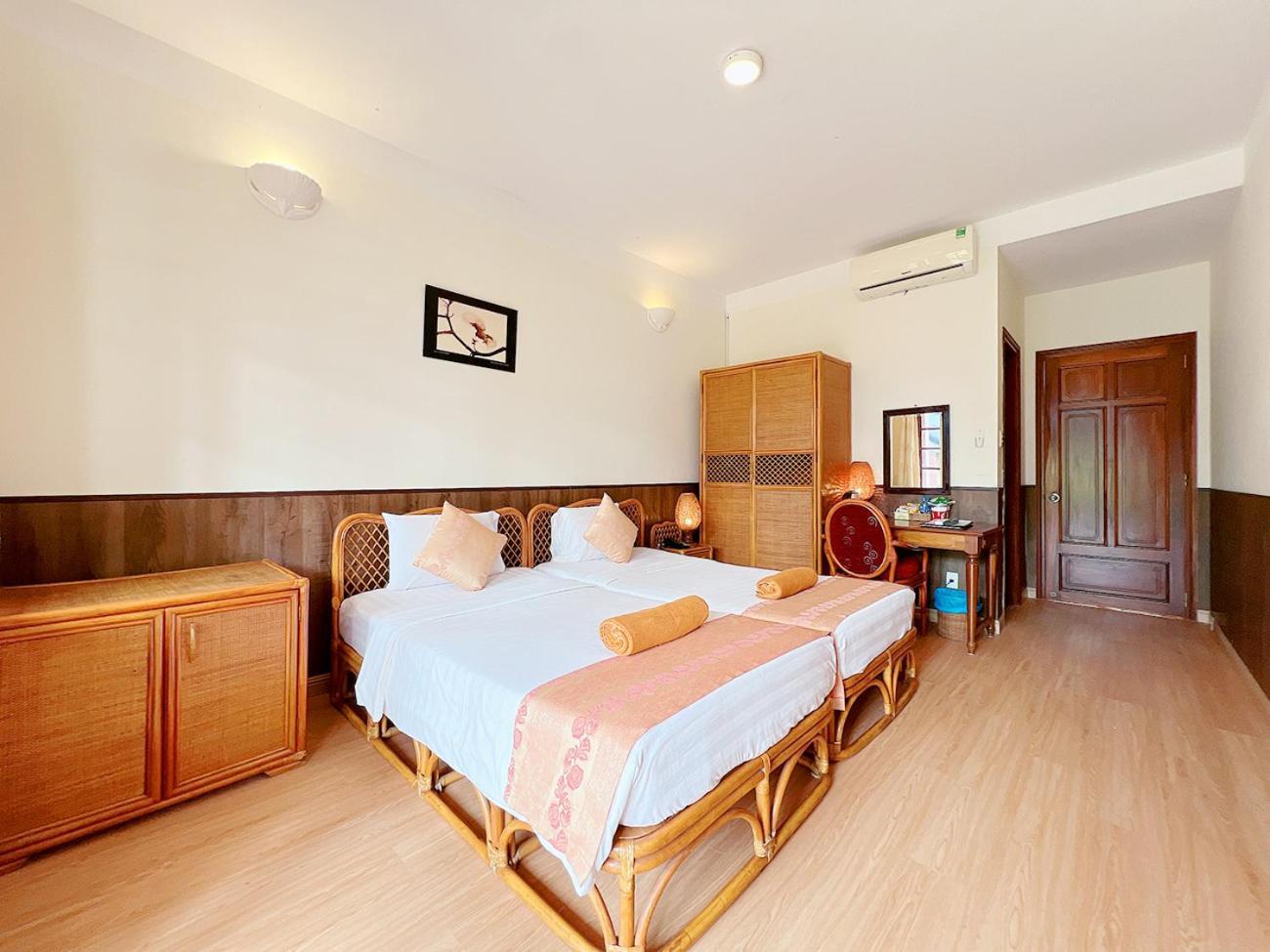 Little Muine Cottages Resort Mui Ne Esterno foto