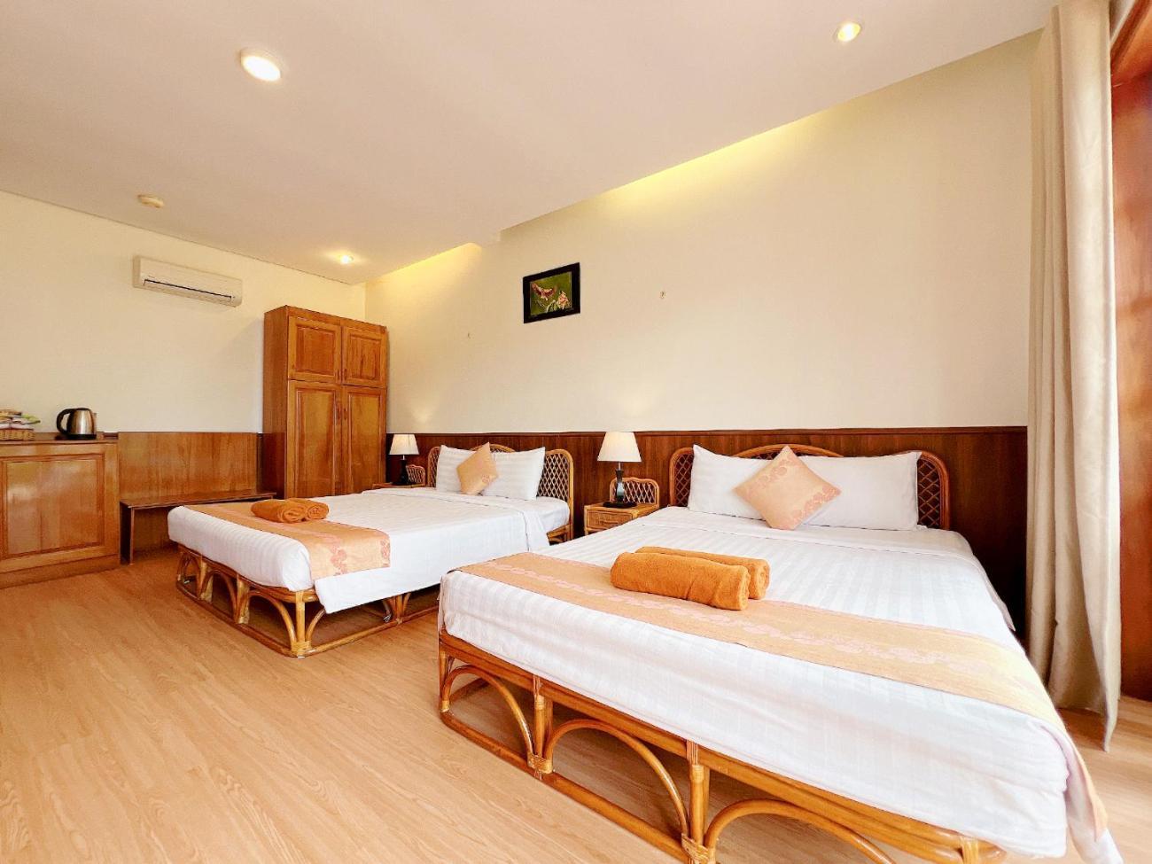 Little Muine Cottages Resort Mui Ne Esterno foto