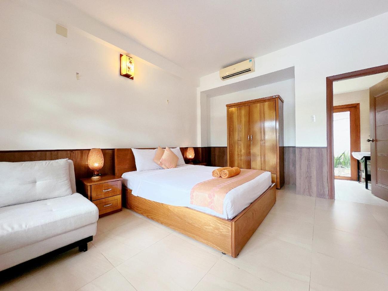Little Muine Cottages Resort Mui Ne Esterno foto