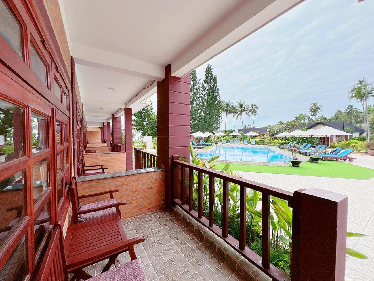 Little Muine Cottages Resort Mui Ne Esterno foto