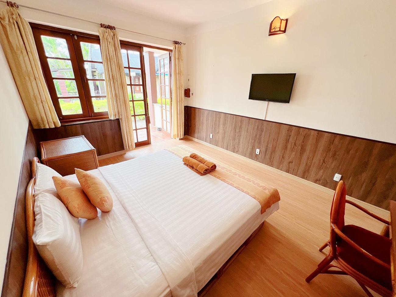 Little Muine Cottages Resort Mui Ne Esterno foto