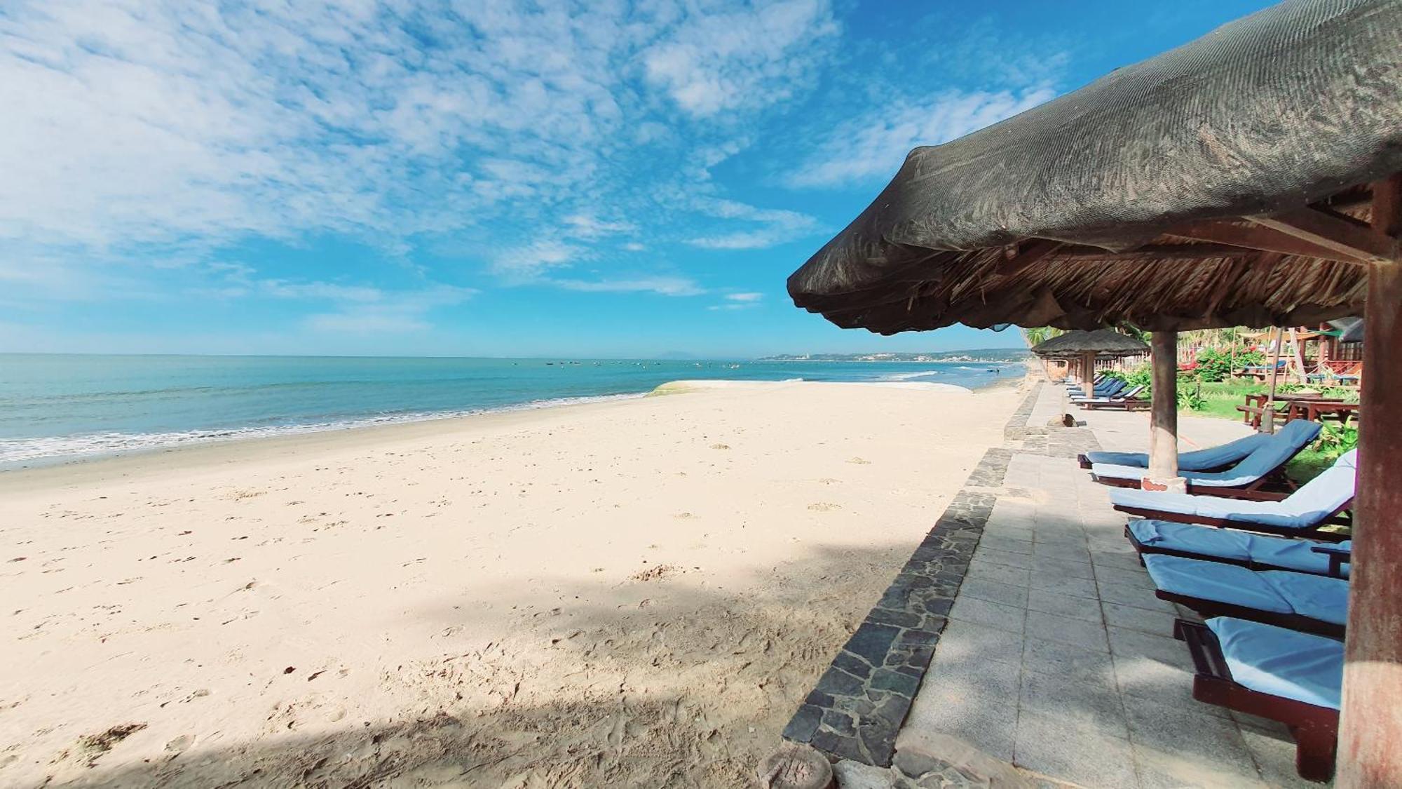 Little Muine Cottages Resort Mui Ne Esterno foto