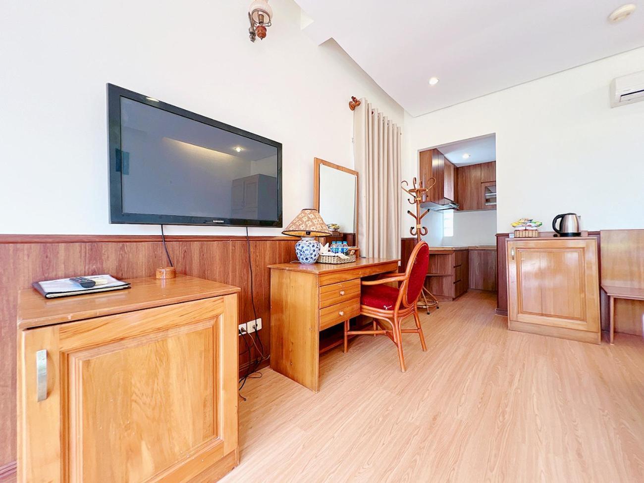 Little Muine Cottages Resort Mui Ne Esterno foto