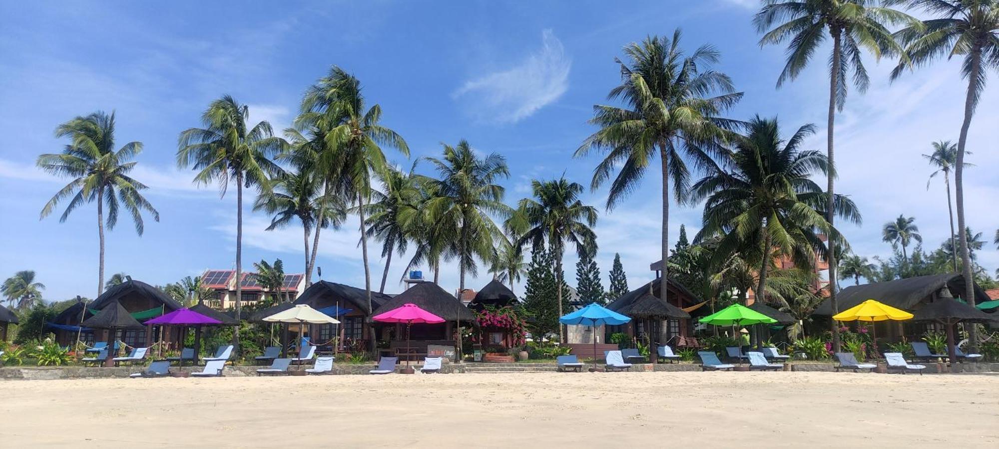 Little Muine Cottages Resort Mui Ne Esterno foto