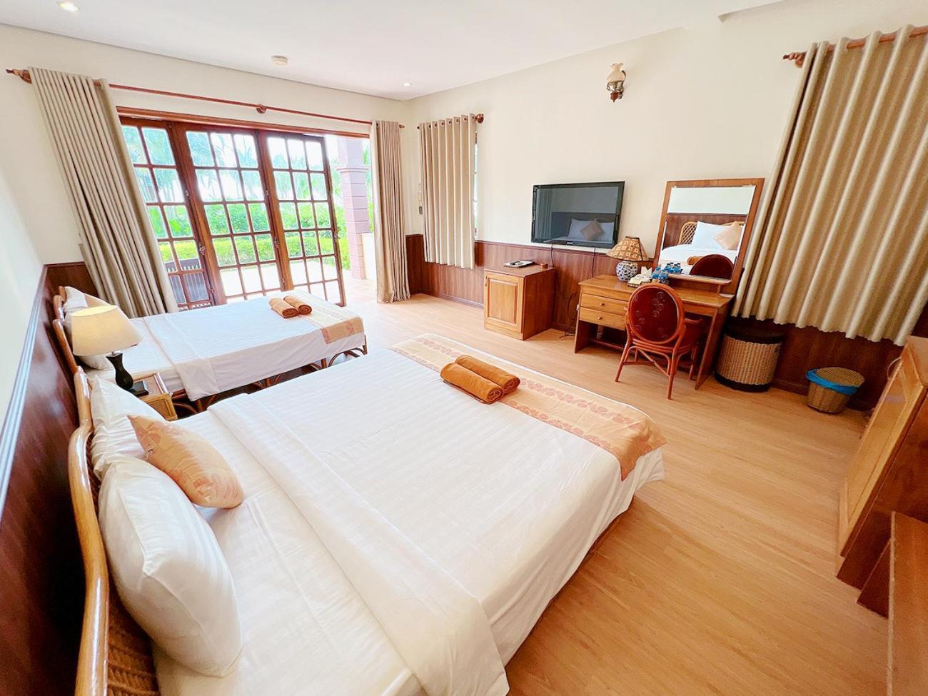 Little Muine Cottages Resort Mui Ne Esterno foto