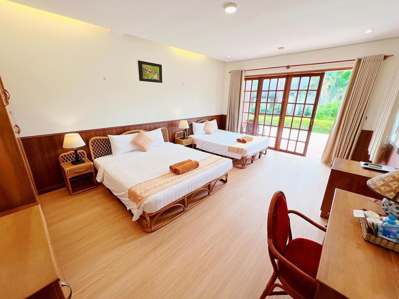 Little Muine Cottages Resort Mui Ne Esterno foto