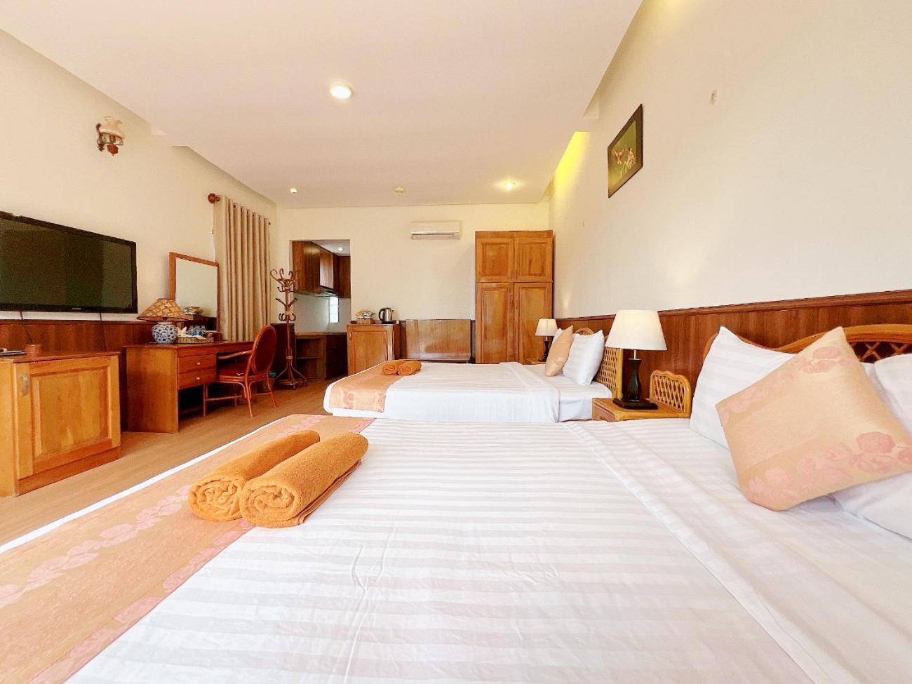 Little Muine Cottages Resort Mui Ne Esterno foto