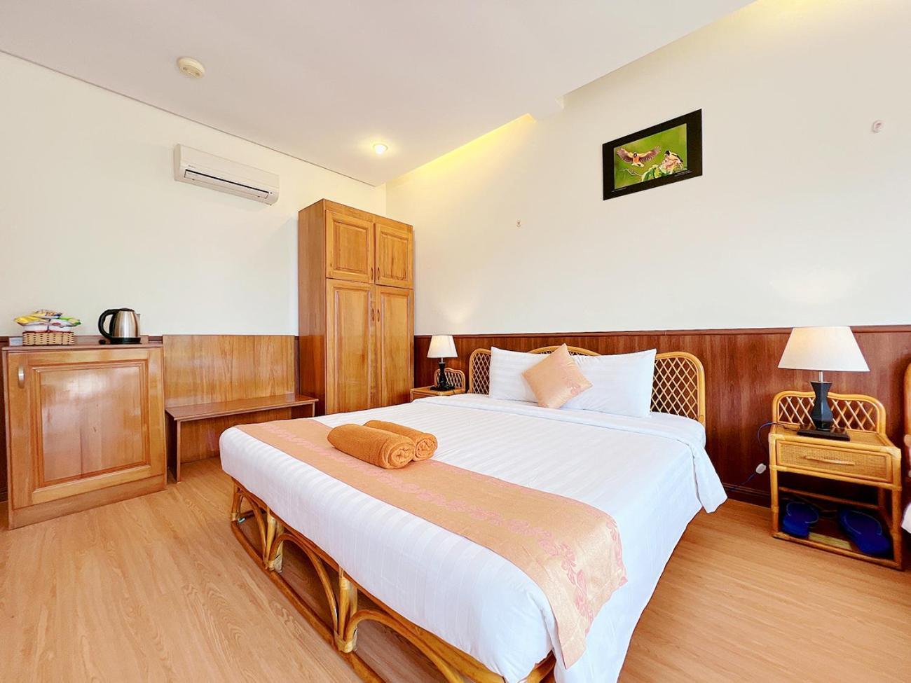 Little Muine Cottages Resort Mui Ne Esterno foto