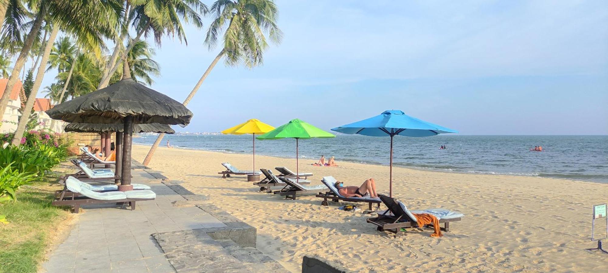 Little Muine Cottages Resort Mui Ne Esterno foto