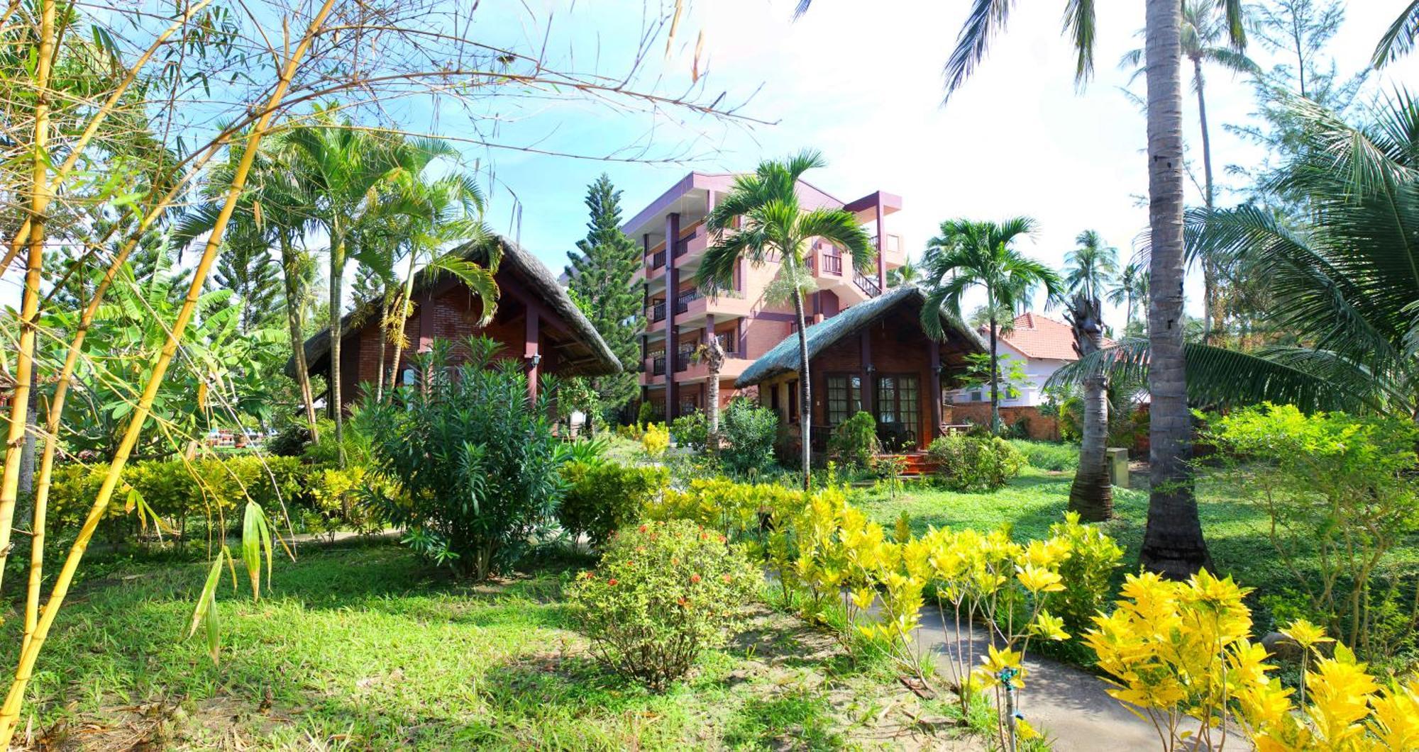 Little Muine Cottages Resort Mui Ne Esterno foto