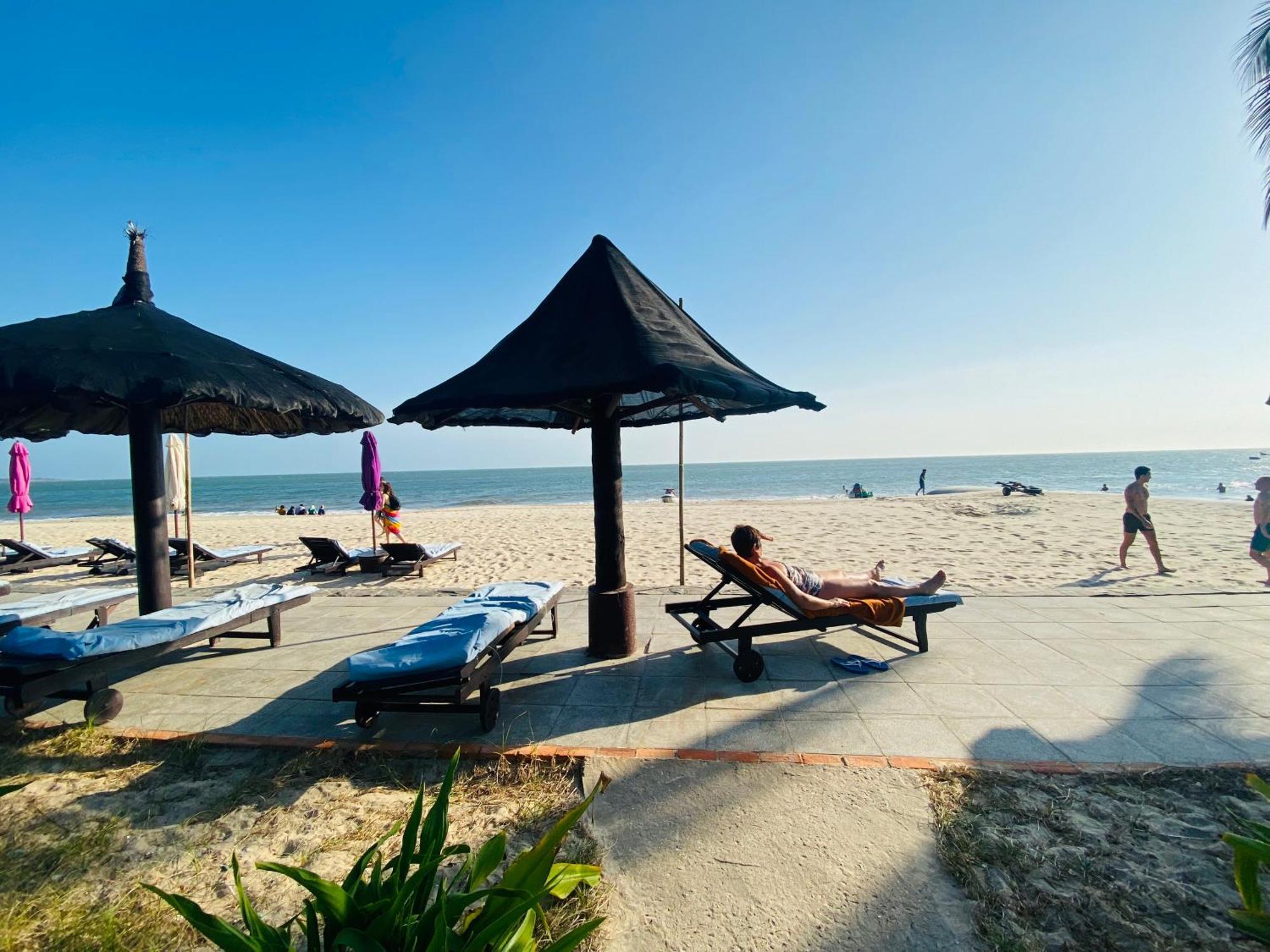 Little Muine Cottages Resort Mui Ne Esterno foto