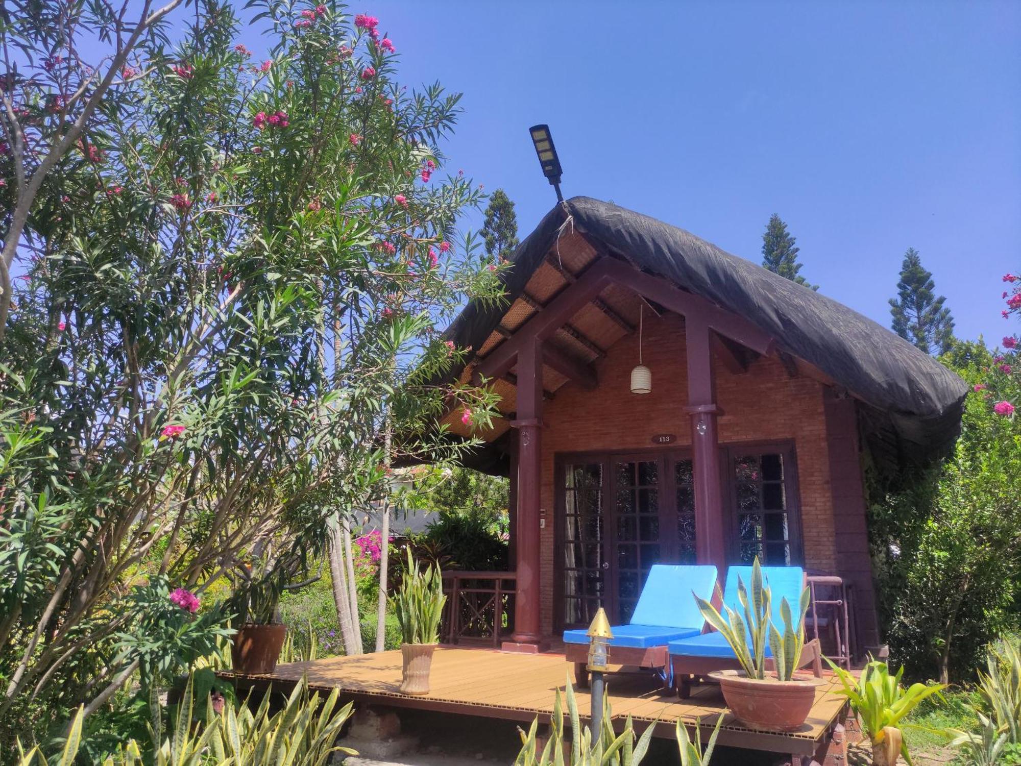 Little Muine Cottages Resort Mui Ne Esterno foto