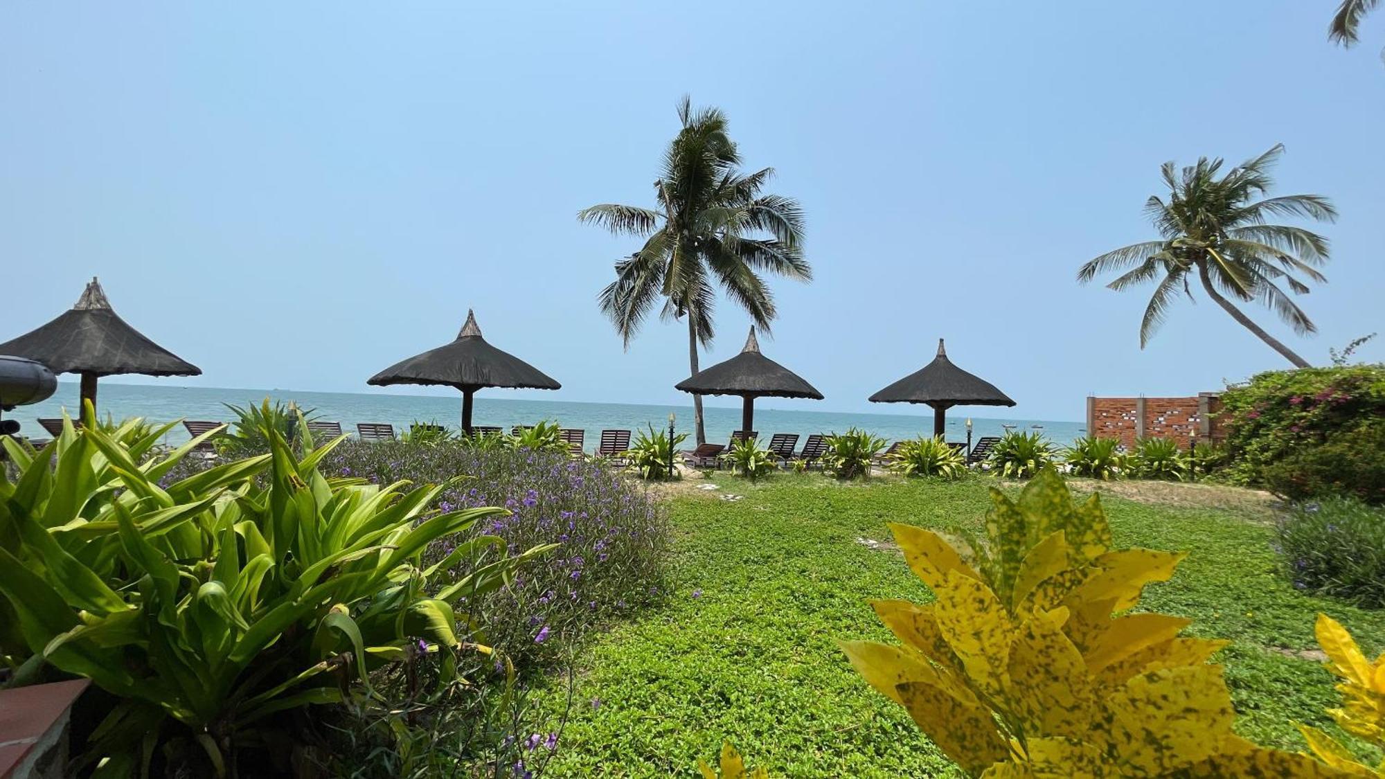 Little Muine Cottages Resort Mui Ne Esterno foto