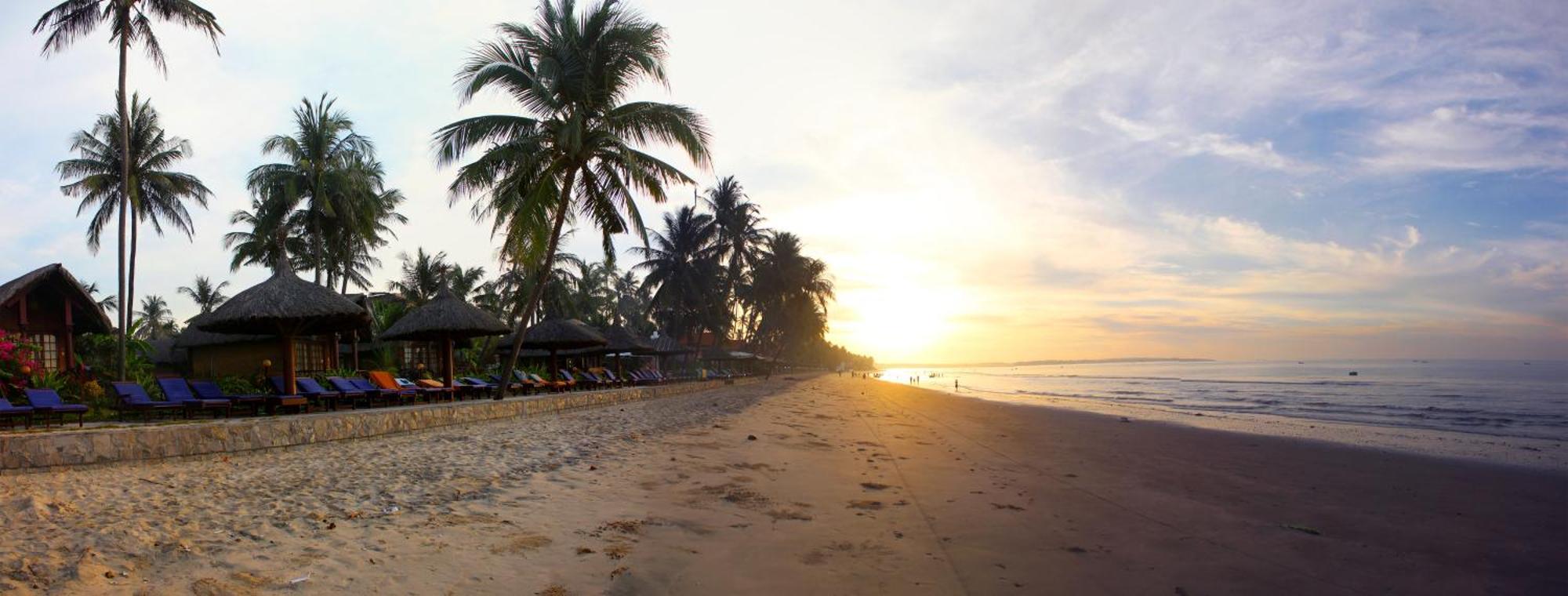 Little Muine Cottages Resort Mui Ne Esterno foto