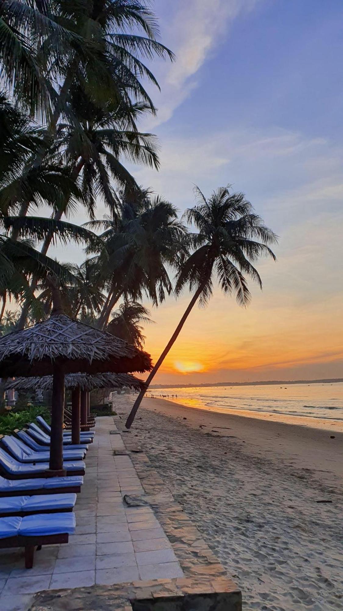Little Muine Cottages Resort Mui Ne Esterno foto