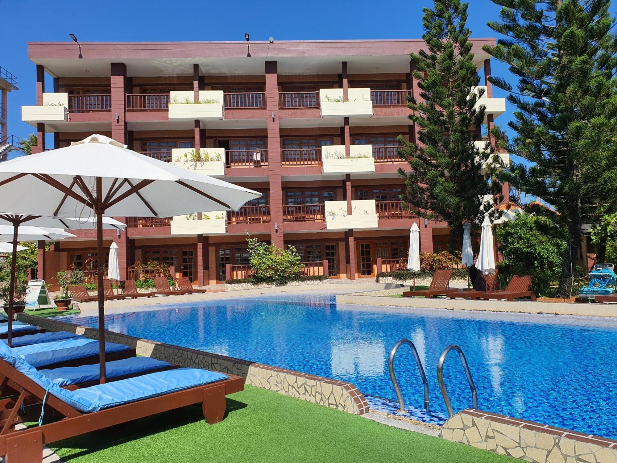 Little Muine Cottages Resort Mui Ne Esterno foto