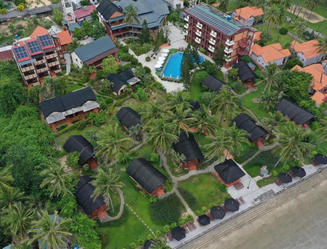 Little Muine Cottages Resort Mui Ne Esterno foto