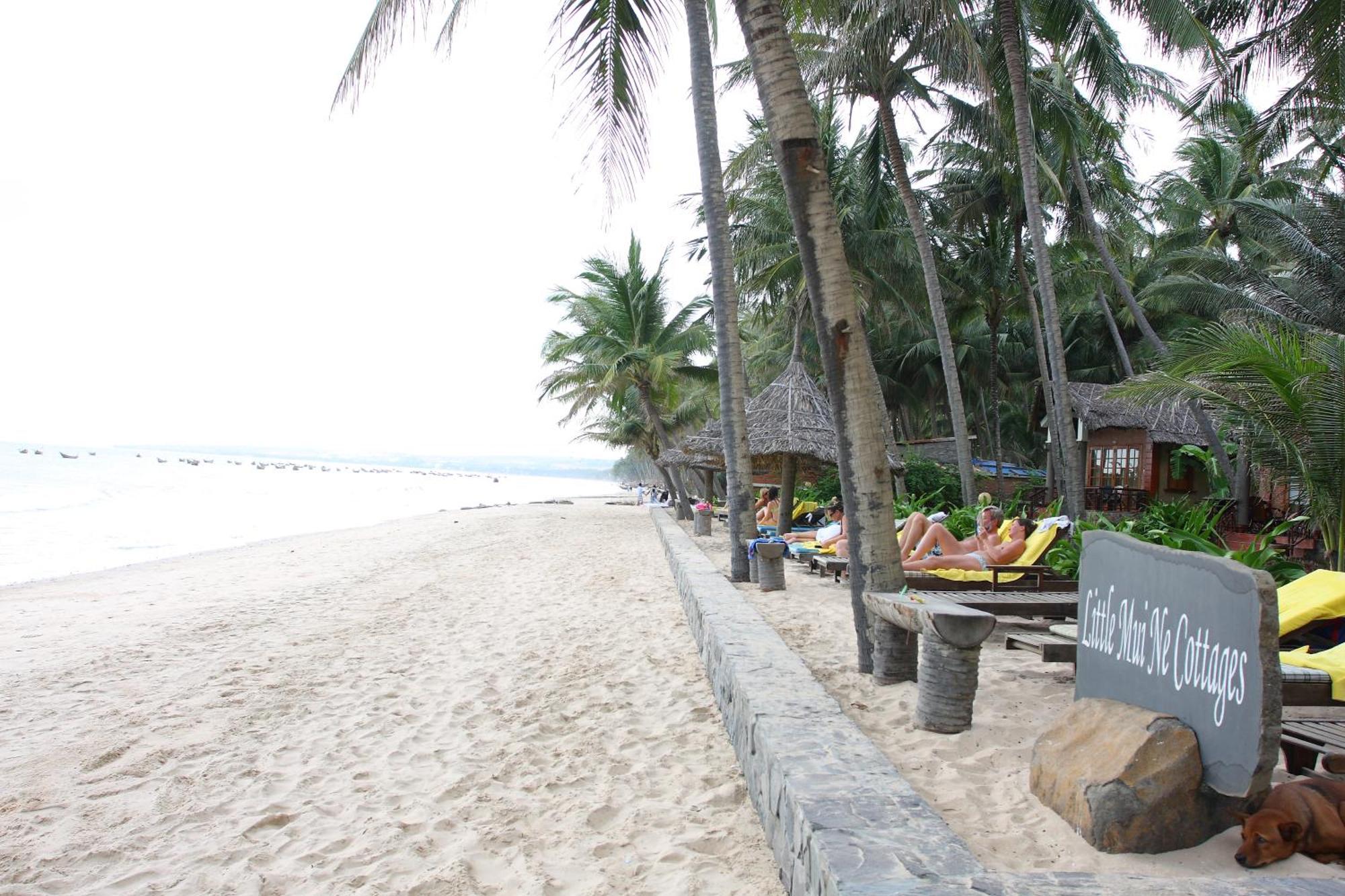 Little Muine Cottages Resort Mui Ne Esterno foto