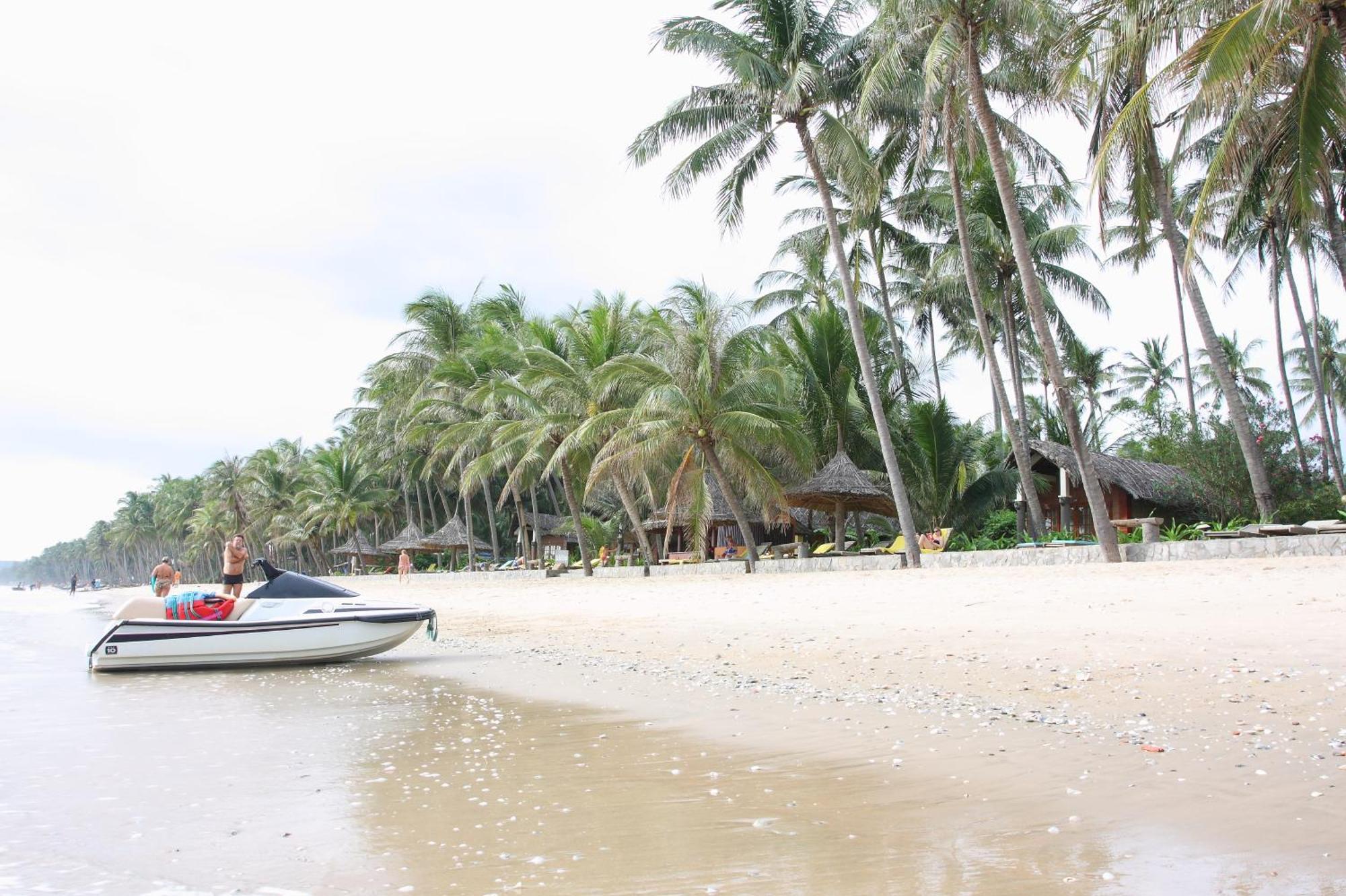 Little Muine Cottages Resort Mui Ne Esterno foto