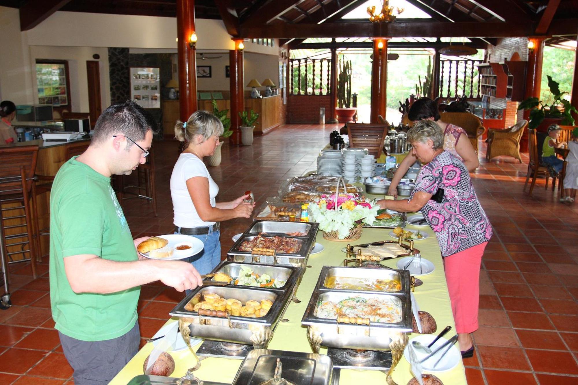 Little Muine Cottages Resort Mui Ne Esterno foto