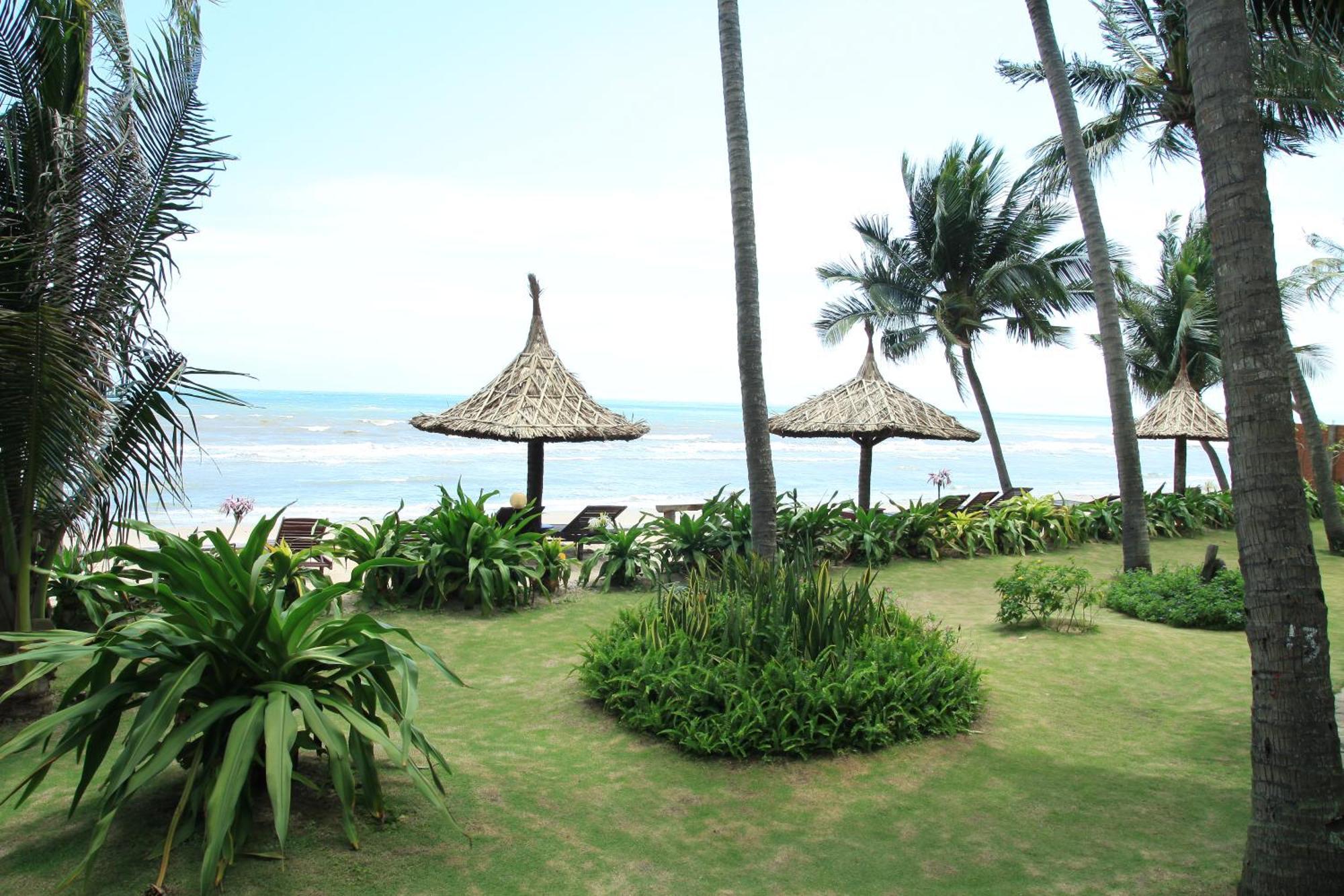 Little Muine Cottages Resort Mui Ne Esterno foto