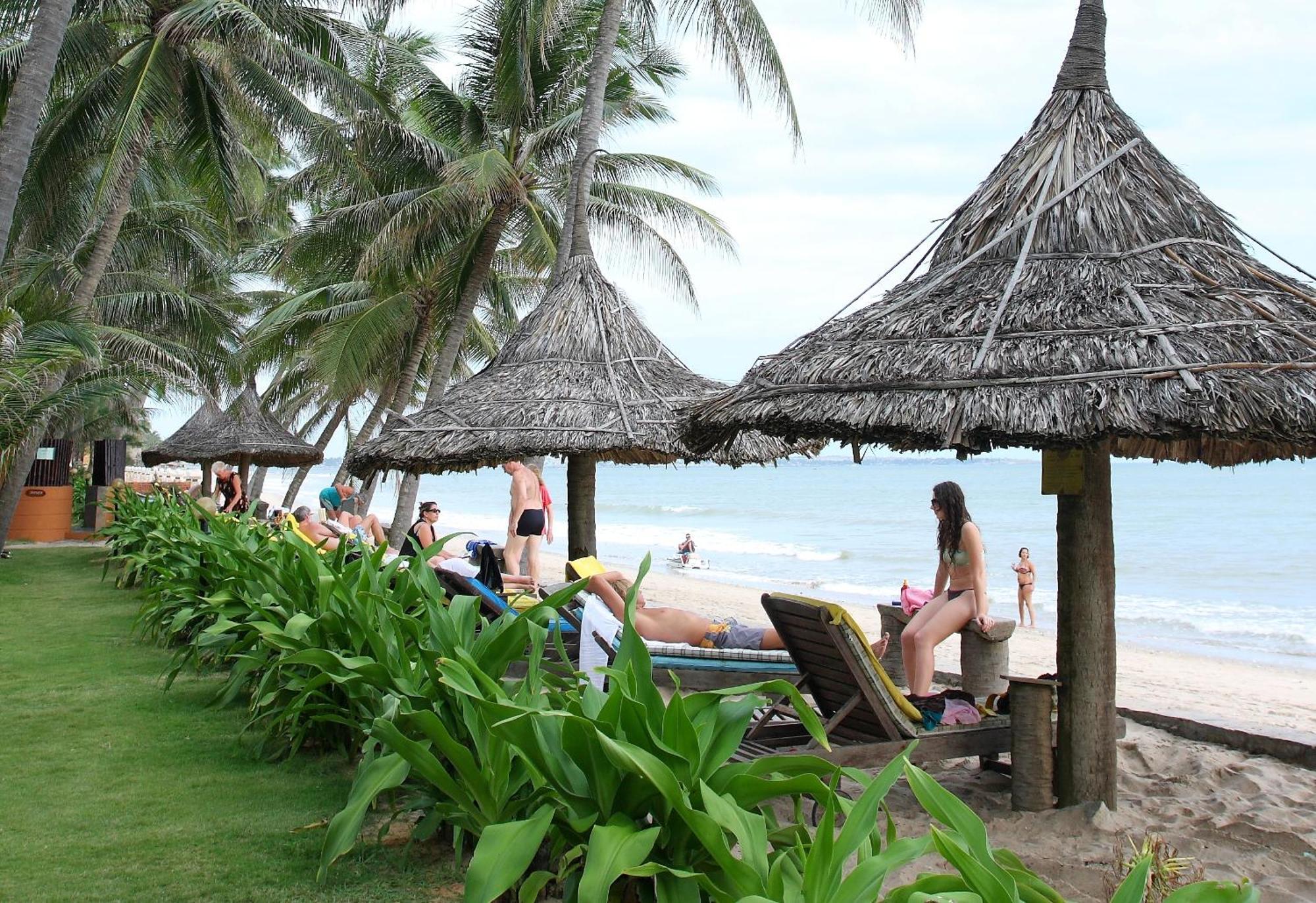Little Muine Cottages Resort Mui Ne Esterno foto