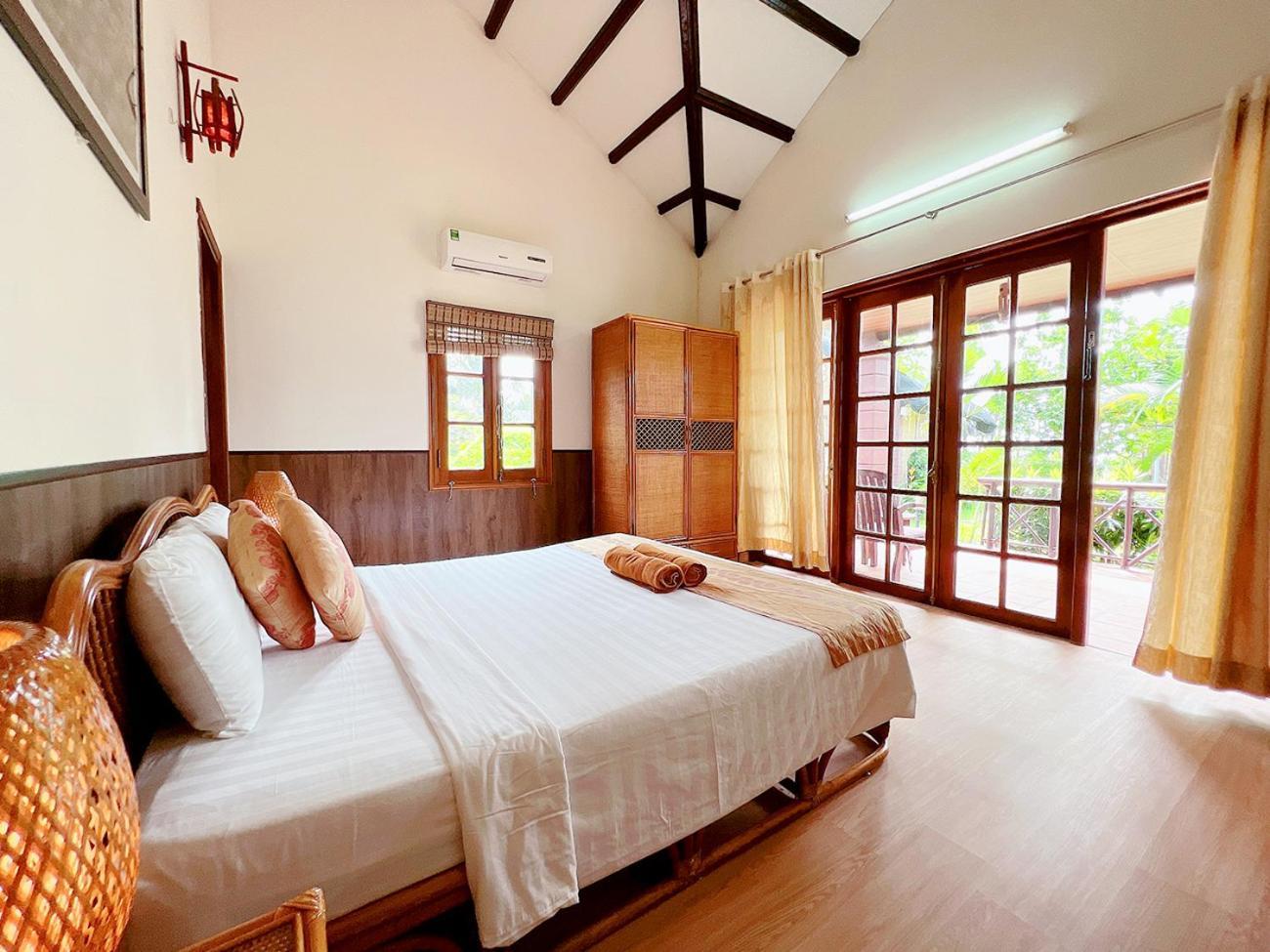 Little Muine Cottages Resort Mui Ne Esterno foto