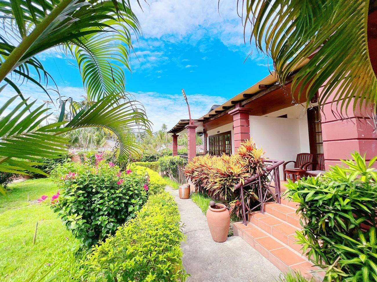 Little Muine Cottages Resort Mui Ne Esterno foto