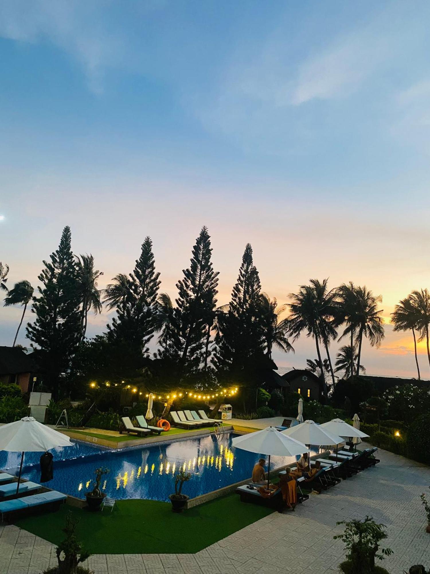 Little Muine Cottages Resort Mui Ne Esterno foto
