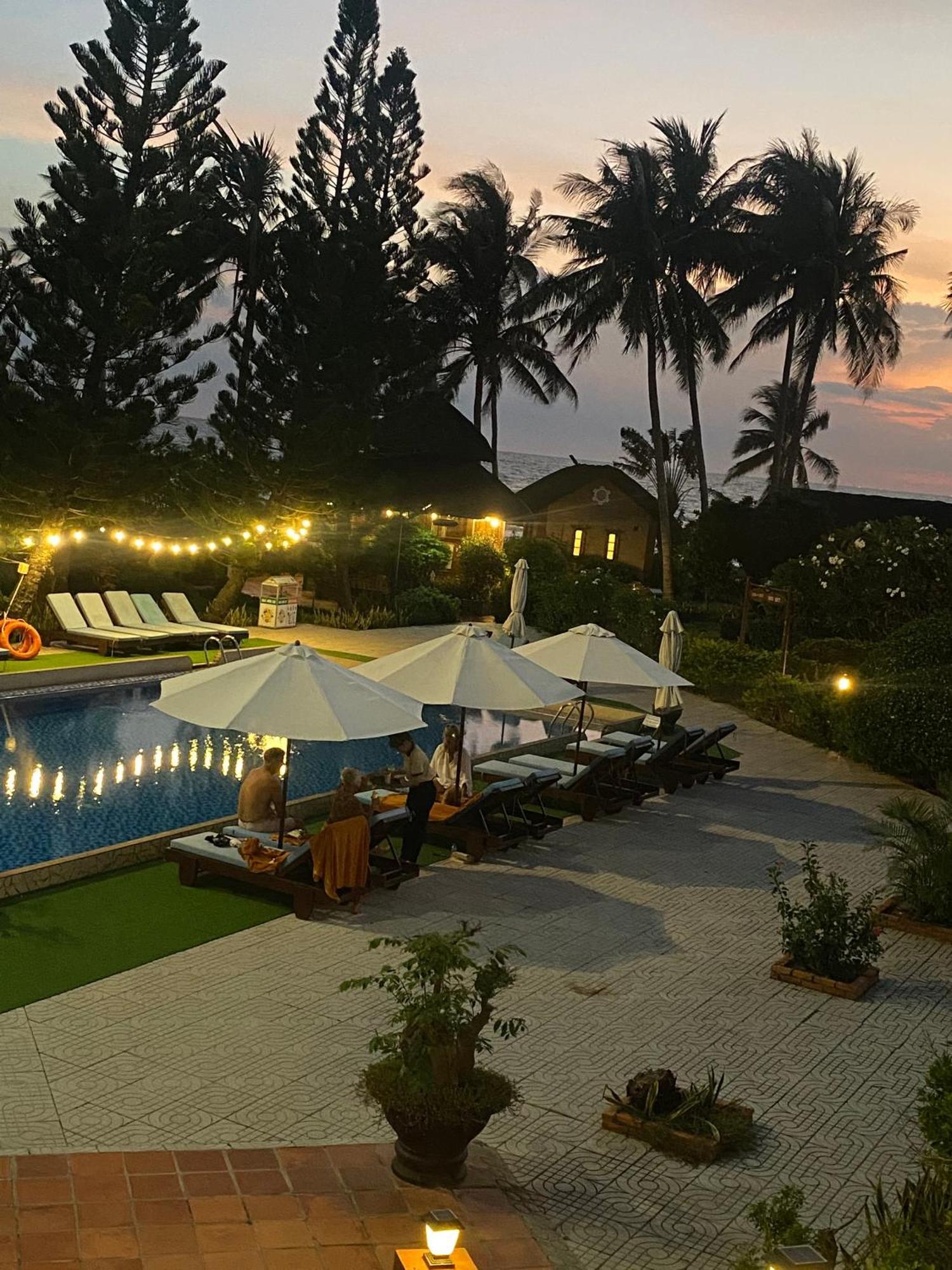 Little Muine Cottages Resort Mui Ne Esterno foto