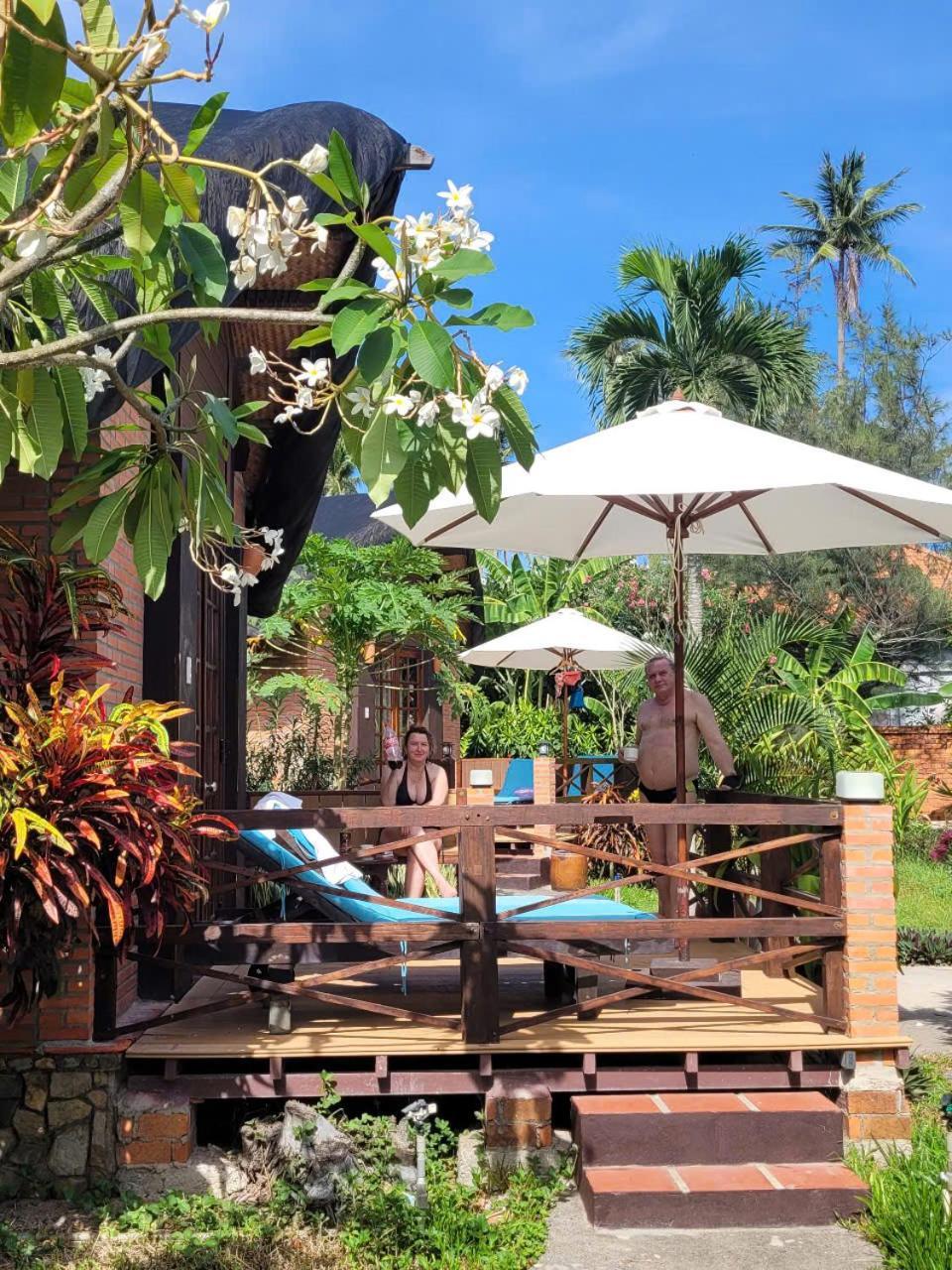 Little Muine Cottages Resort Mui Ne Esterno foto