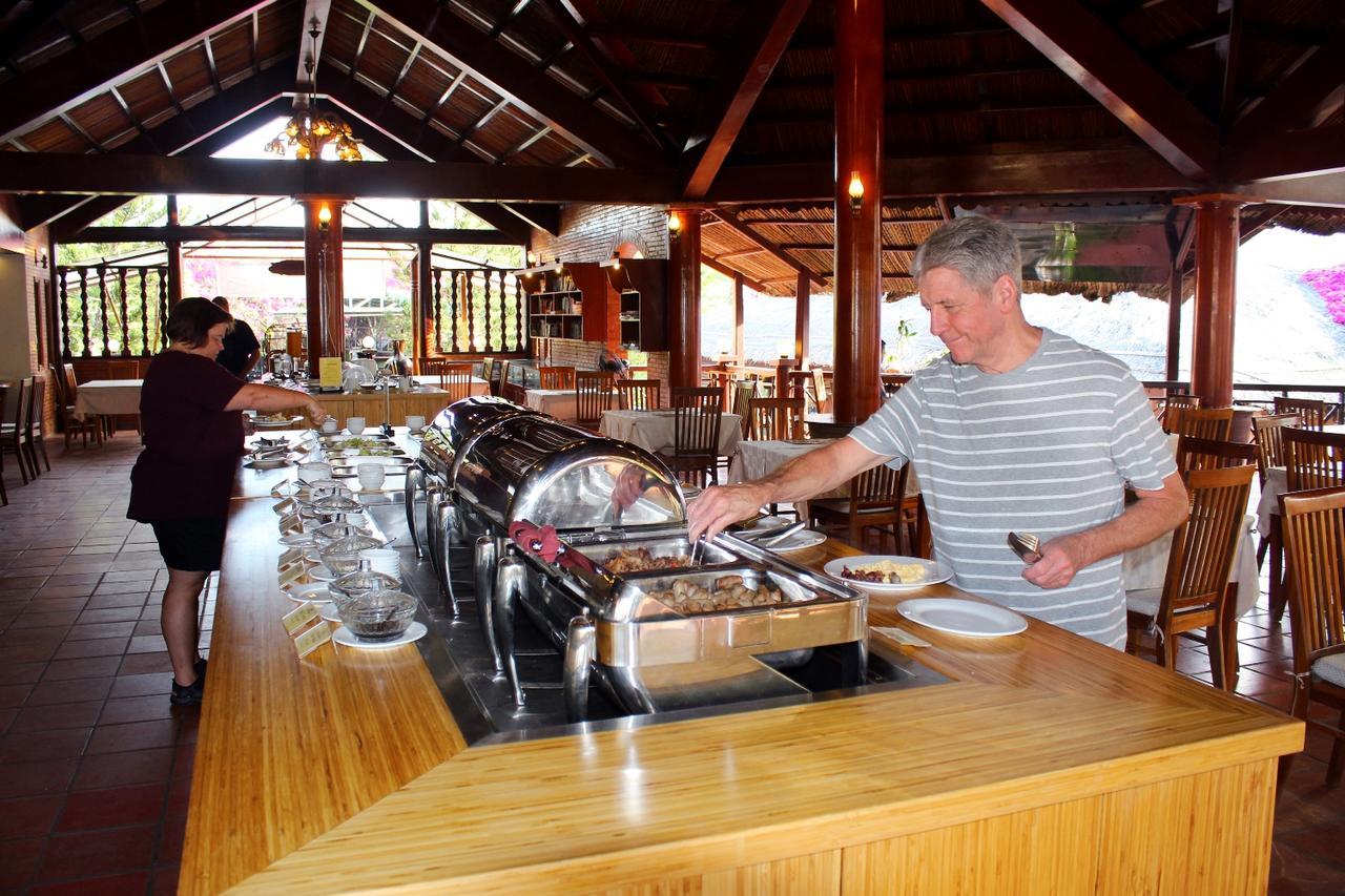 Little Muine Cottages Resort Mui Ne Esterno foto